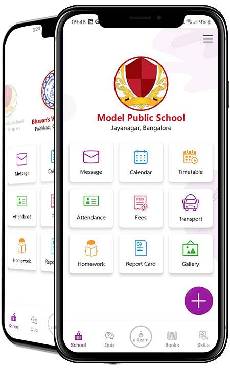 Software for schools