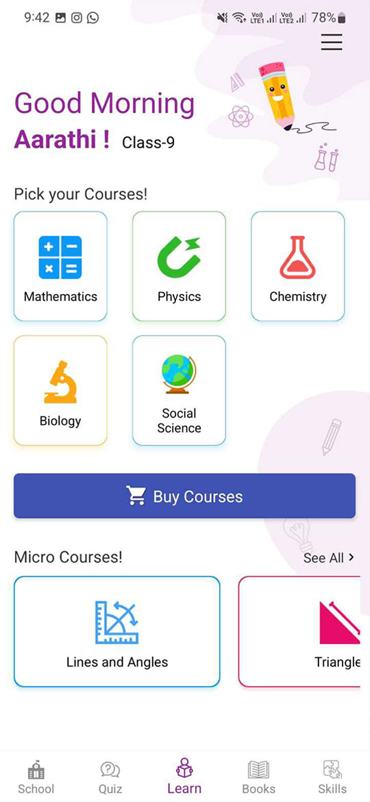 School ERP Software