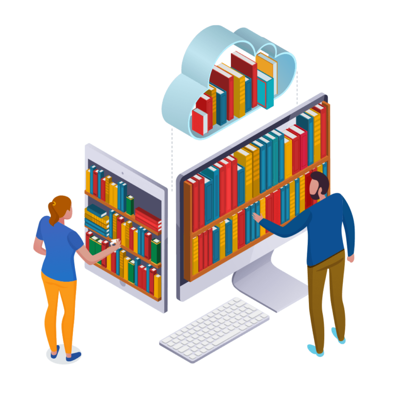 Library Management System | Library Management Software in India