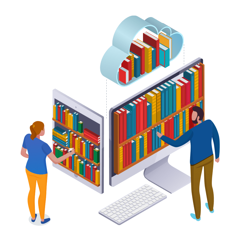 introduction of library management system