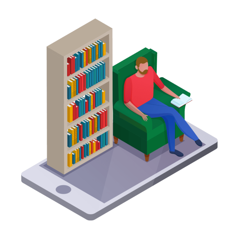 Library Management System | Library Management Software in India