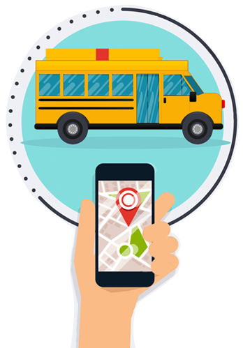 bus tracking system using gps