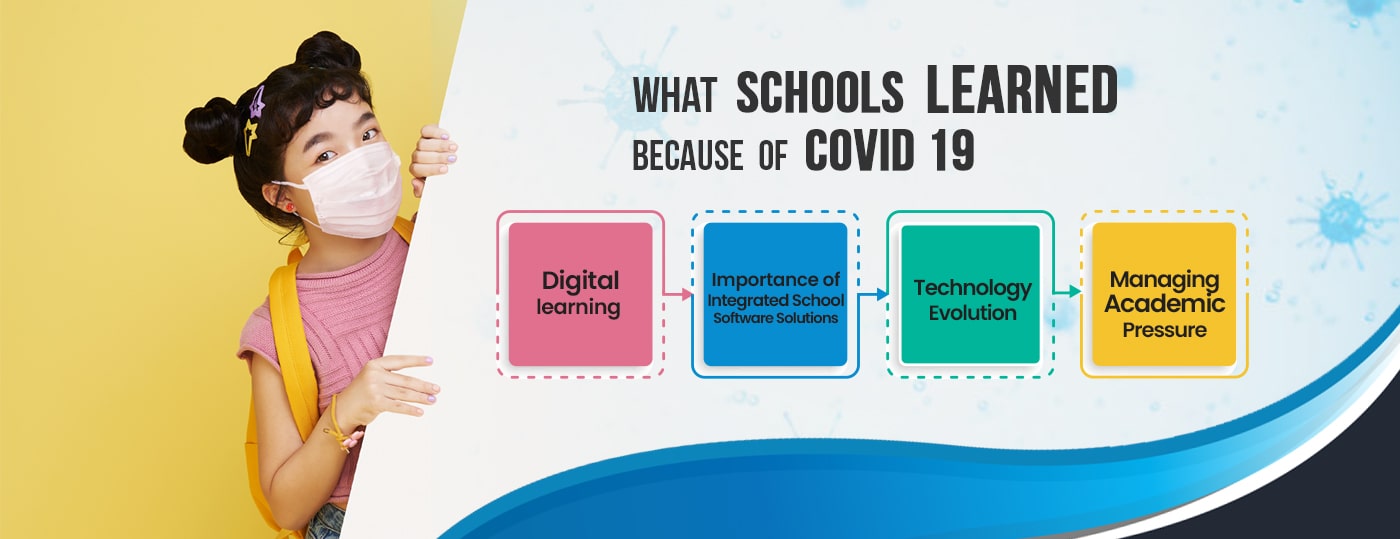 What schools learned because of Covid 19