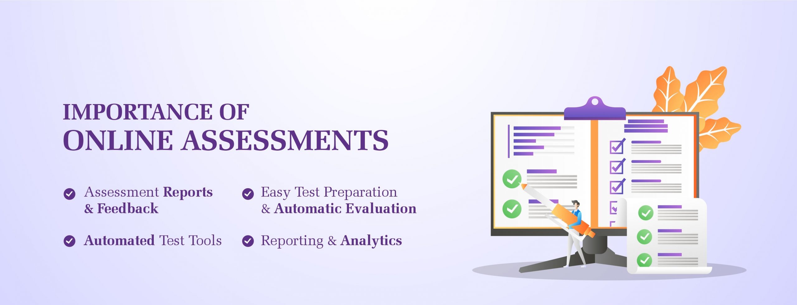 Online Assessment in Schools-Challenges and Solutions