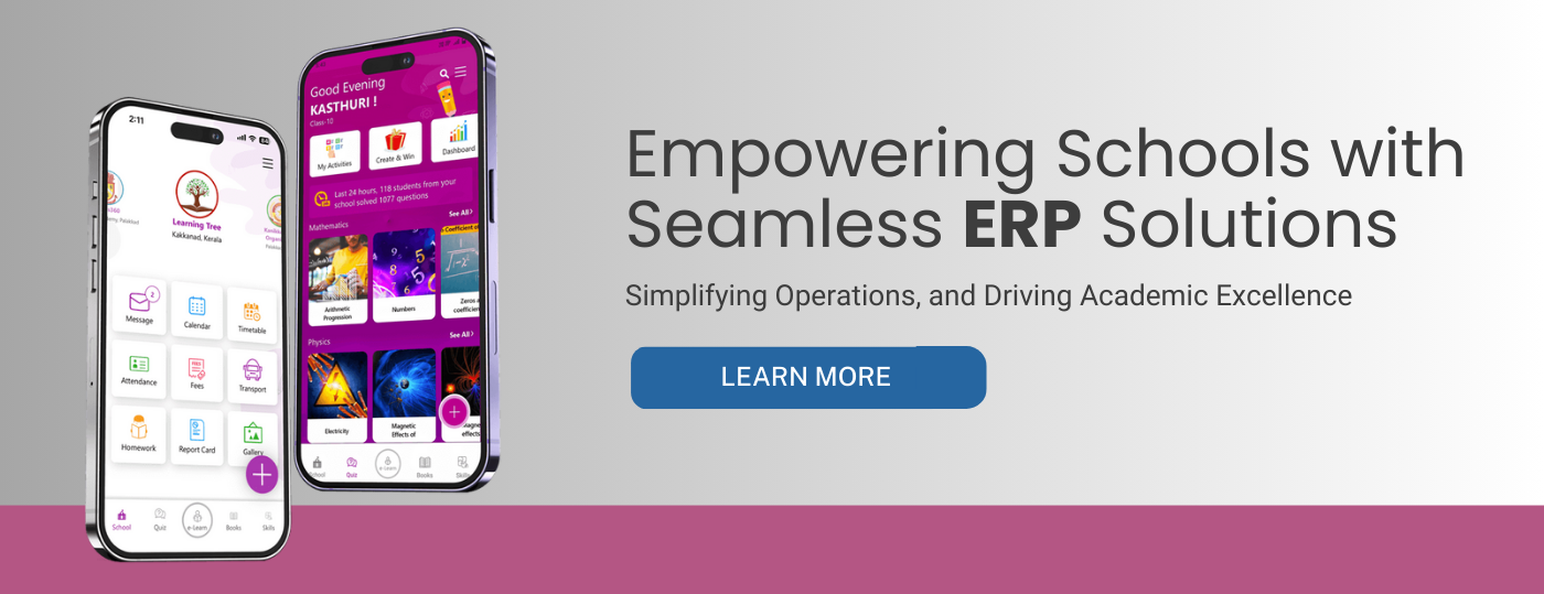 School erp app