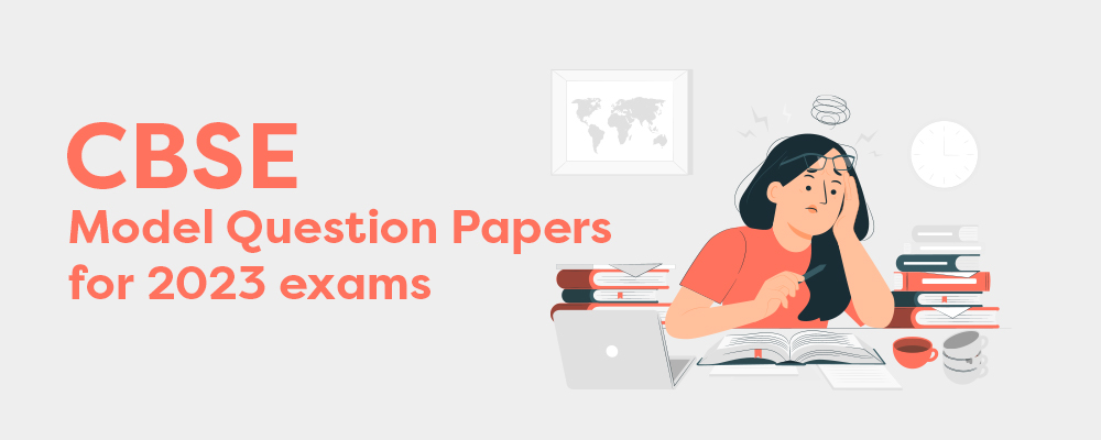 CBSE Model Question Papers Format for 2023 Exams