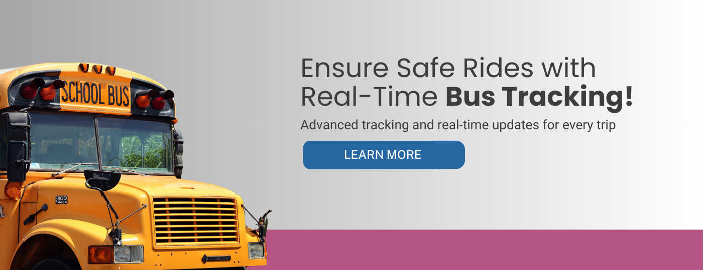 school bus tracking system