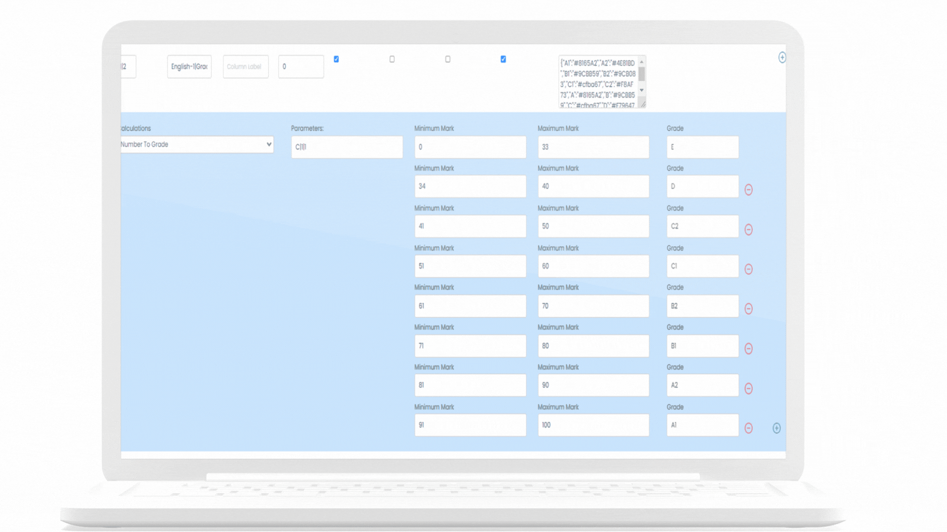 School Report Card | Student Report Card Software