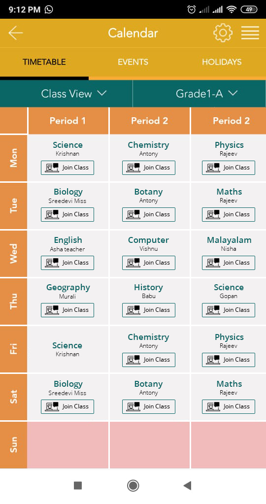 online teaching apps in india
